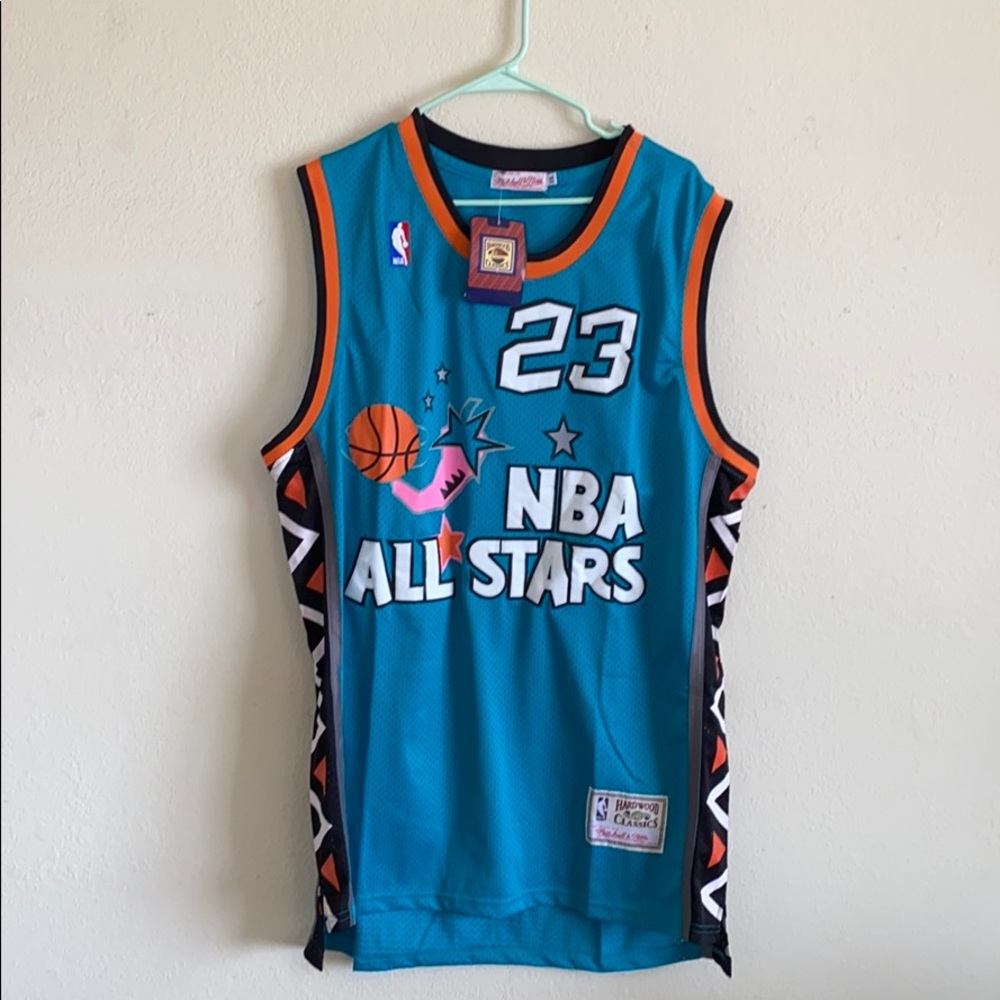 Jordan All Star Jersey